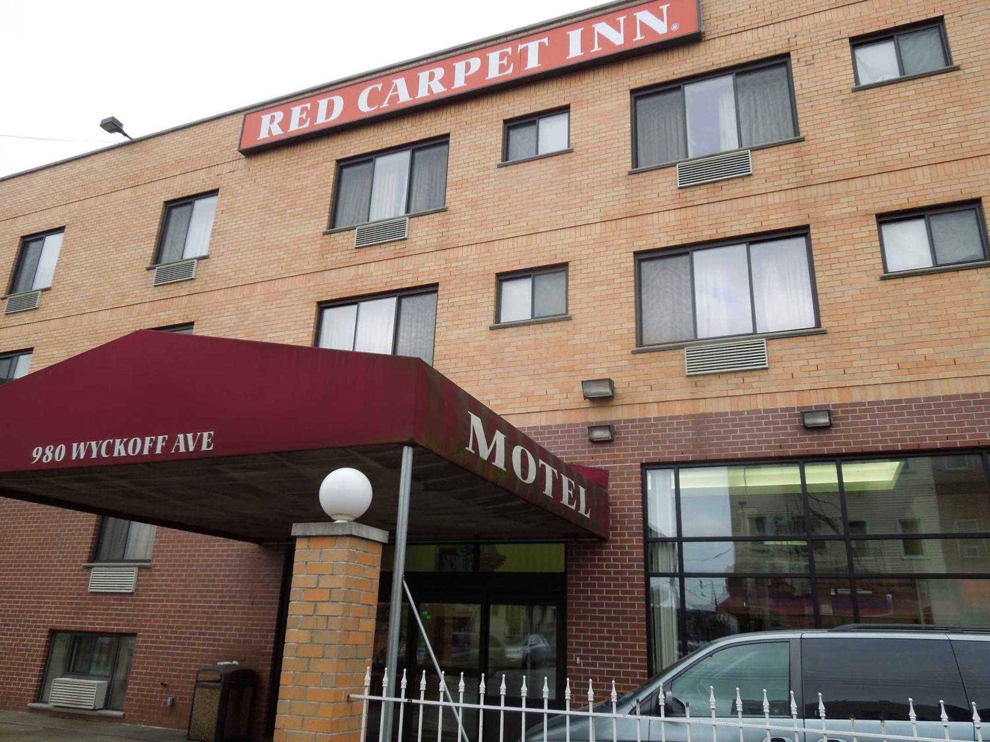 Red Carpet Inn Brooklyn New York Buitenkant foto