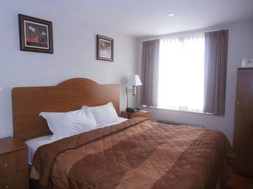Red Carpet Inn Brooklyn New York Buitenkant foto