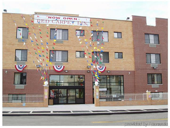 Red Carpet Inn Brooklyn New York Buitenkant foto