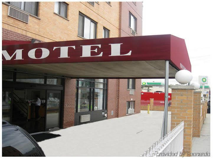 Red Carpet Inn Brooklyn New York Buitenkant foto