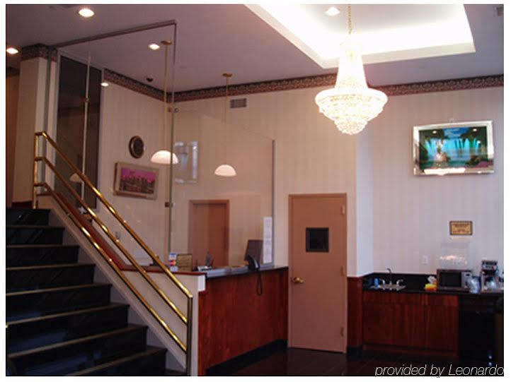 Red Carpet Inn Brooklyn New York Interieur foto