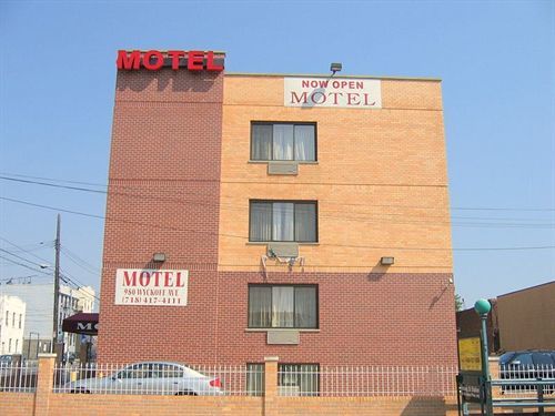 Red Carpet Inn Brooklyn New York Buitenkant foto